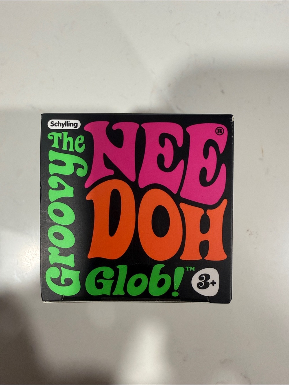 Schylling NeeDoh the Groovy Glob